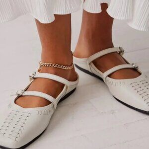 Free people Diana flats 6.5